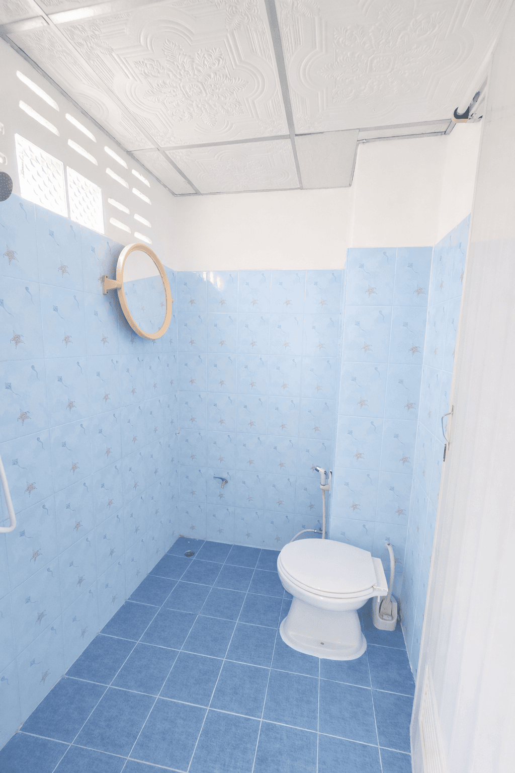 Air Conditioned Room-3